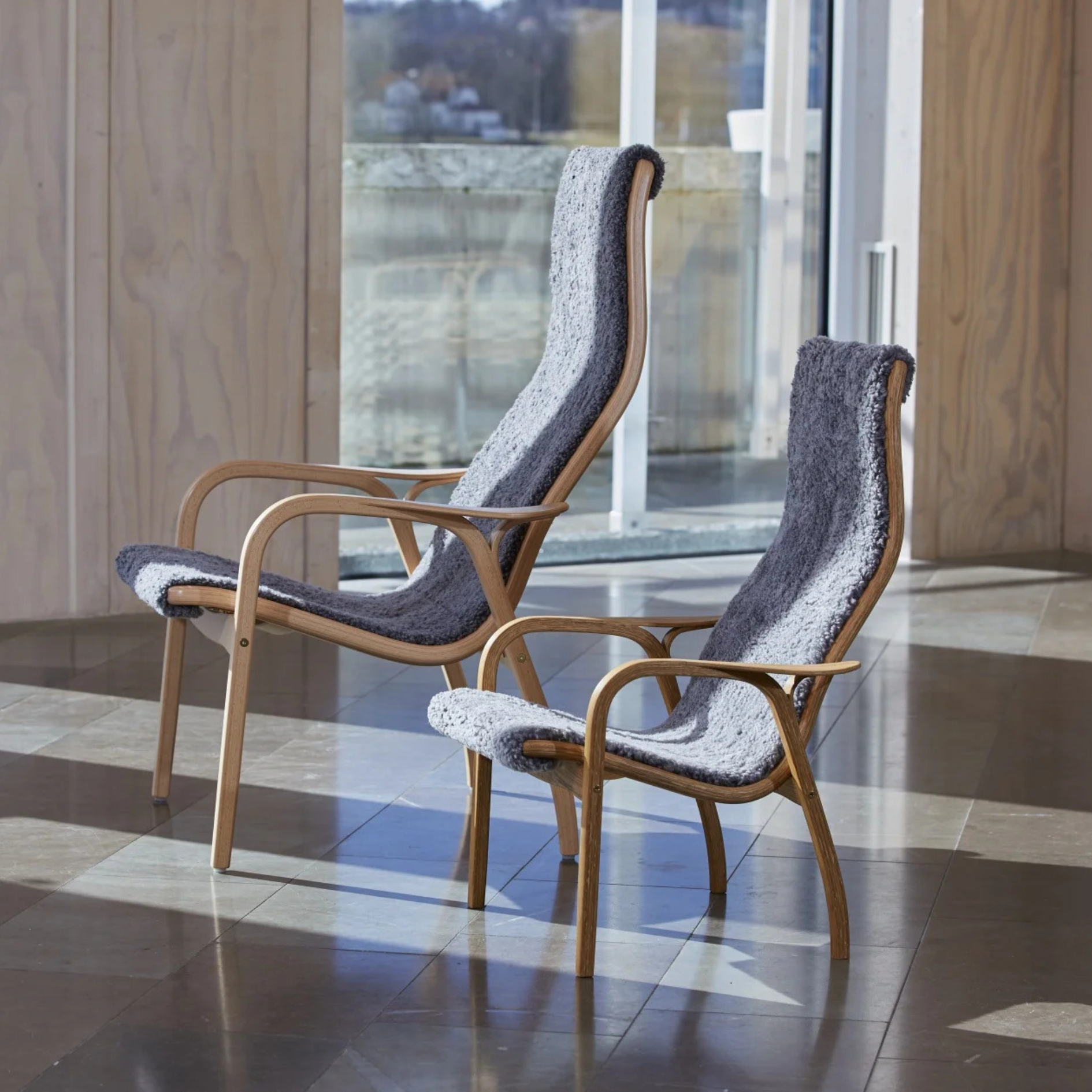 Lamini Easy Chair for Kids